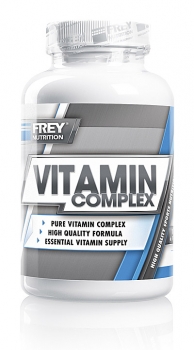 Vitamin Complex 120stk - Frey