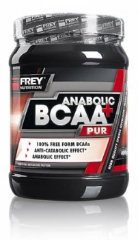 Anabolic  + BCCA PUR 400g - Frey