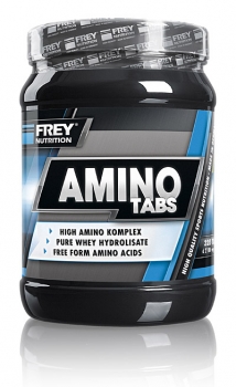 Amino Tabs - 325 Tabs - Frey