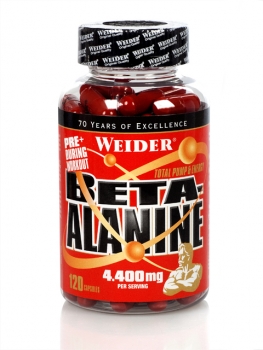Beta Alanine 120stk - Weider