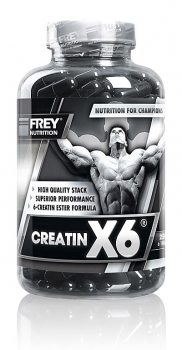 Creatin X6  250stk - Frey