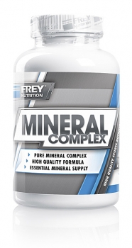 Mineral Complex 120stk - Frey