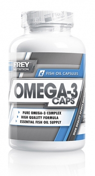 Omega-3 Caps 240stk - Frey