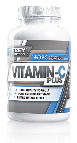 OPC + Vitamin-C  120caps - Frey