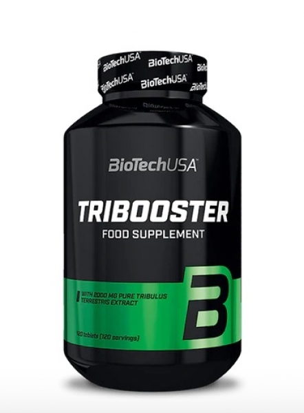 Tribooster Tribulus - BioTech USA 120Tabs