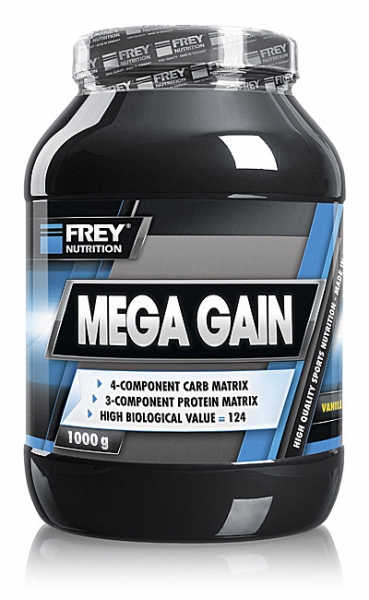 Mega Gain 1kg - Frey