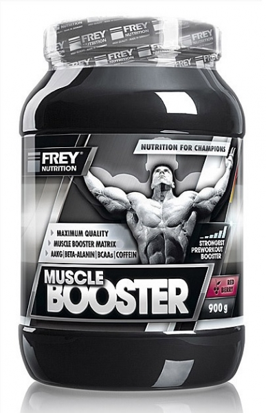 Muscle Booster 900g - Frey