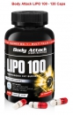 LIPO 100 120 Kaps - Body-Attack